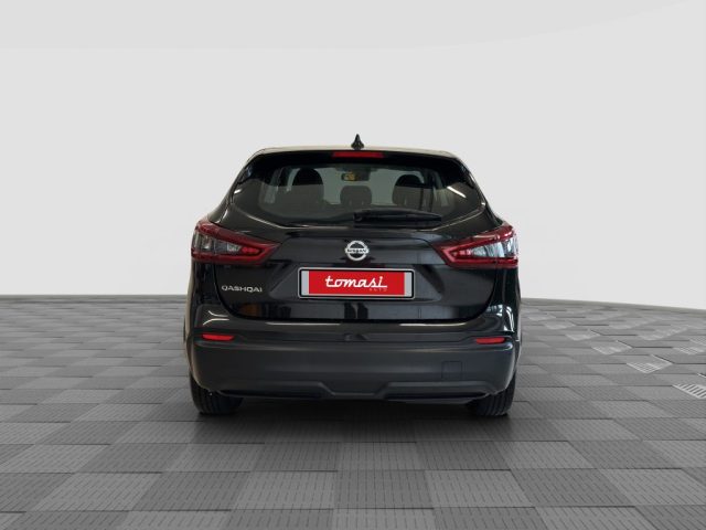 NISSAN Qashqai usata 4