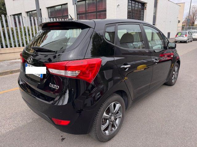 HYUNDAI iX20 usata, con Cerchi in lega