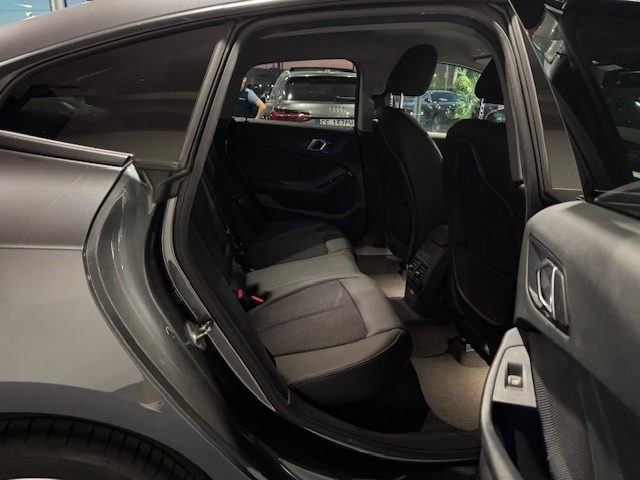 BMW 216 usata, con Sistema di navigazione