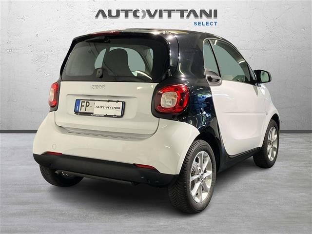 SMART ForTwo usata, con Alzacristalli elettrici