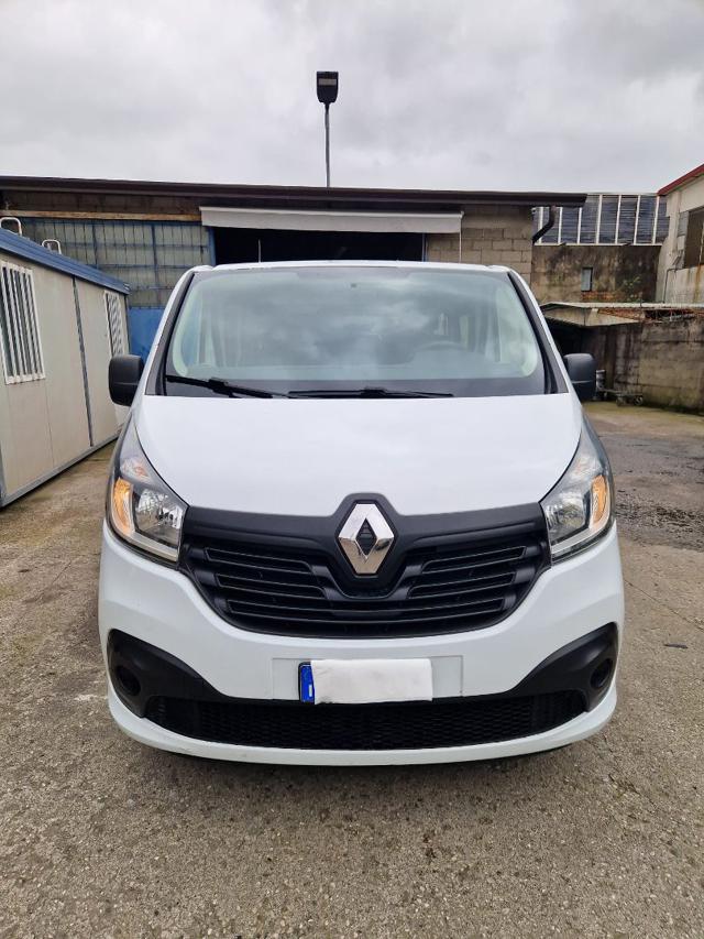 RENAULT Trafic usata, con Airbag