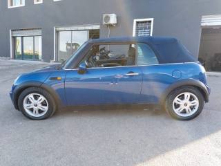 MINI Cabrio usata 3
