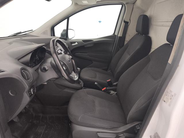 FORD Transit Courier usata, con Portapacchi
