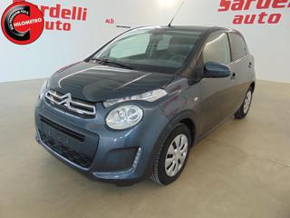 CITROEN C1 VTi 72 S&S 5 porte