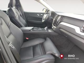 VOLVO XC60 usata, con Interni in pelle