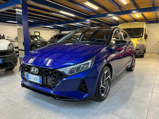 HYUNDAI i20 usata, con Airbag laterali