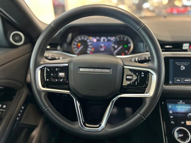 LAND ROVER Range Rover Evoque usata, con Interni in pelle