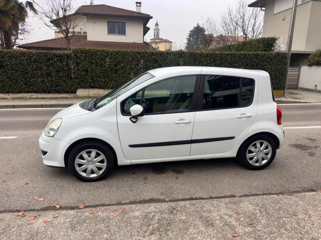 RENAULT Modus usata, con Controllo trazione