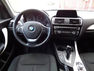 BMW 118 usata, con Controllo automatico clima
