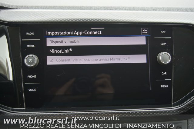 VOLKSWAGEN T-Cross usata 19