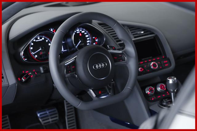 AUDI R8 usata, con Cerchi in lega