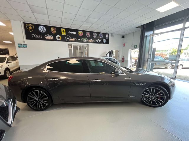 MASERATI Quattroporte usata, con Airbag Passeggero
