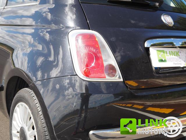 FIAT 500 usata 33