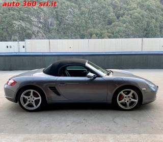 PORSCHE Boxster usata, con Antifurto