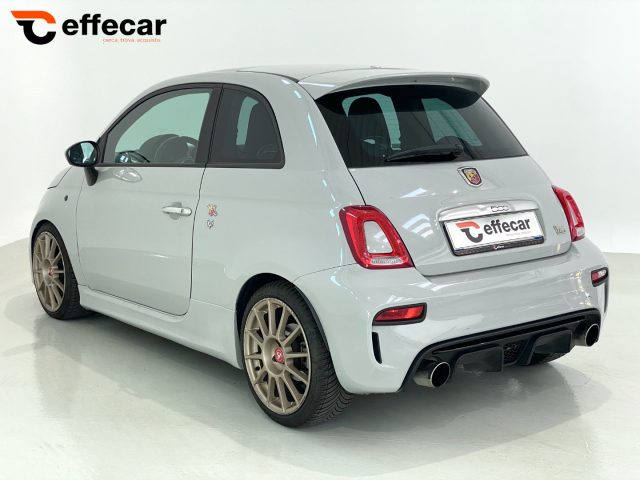 ABARTH 595 usata, con Airbag Passeggero