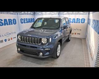 JEEP Renegade usata, con Airbag Passeggero
