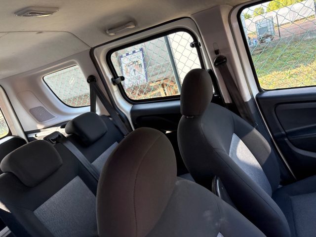 FIAT Doblo usata, con Airbag