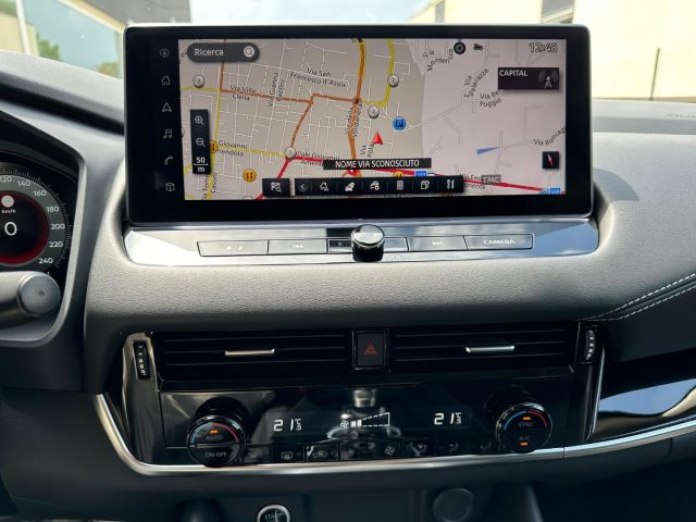 NISSAN Qashqai usata, con Servosterzo