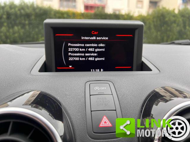 AUDI A1 usata, con Specchietti laterali elettrici