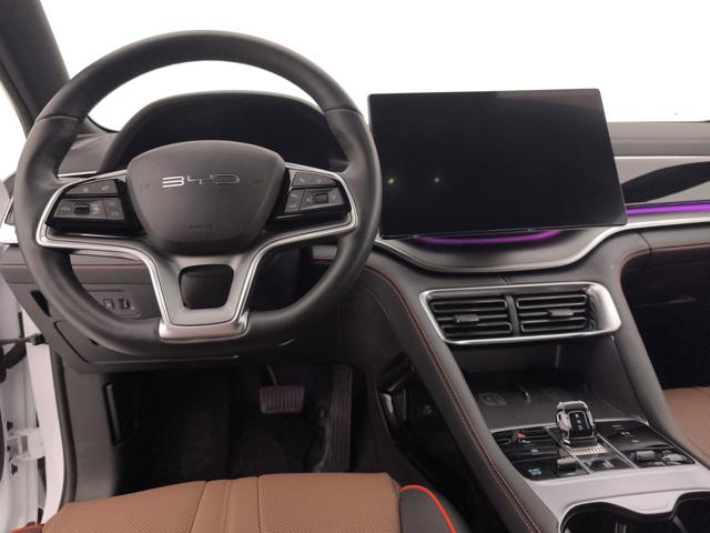 BYD Seal U usata, con ESP