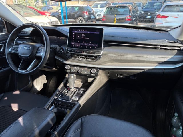 JEEP Compass usata, con Cruise Control