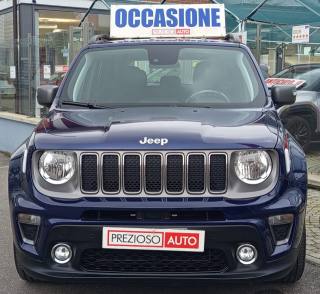 JEEP Renegade usata, con Controllo trazione
