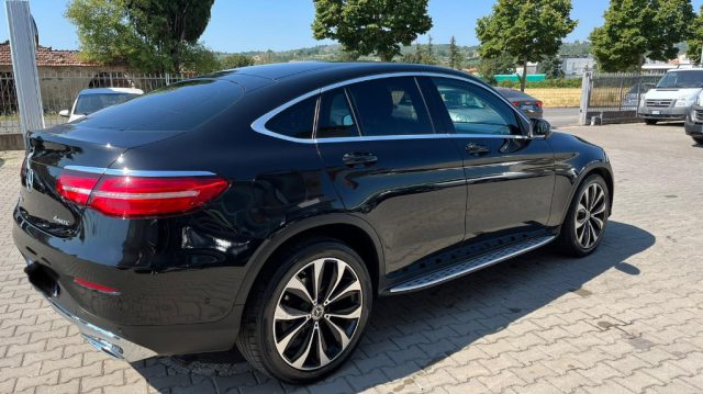 MERCEDES-BENZ GLC 220 usata, con Airbag laterali