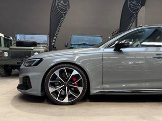 AUDI RS usata, con Autoradio