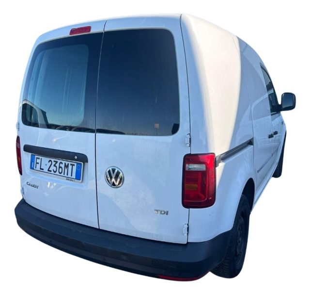VOLKSWAGEN Caddy usata, con Chiusura centralizzata