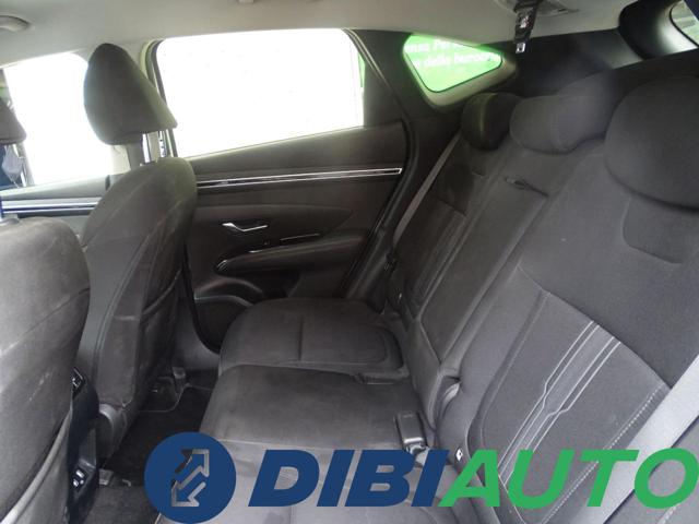 HYUNDAI Tucson usata, con Cerchi in lega