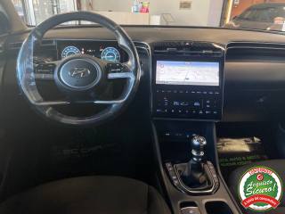 HYUNDAI Tucson usata, con Climatizzatore