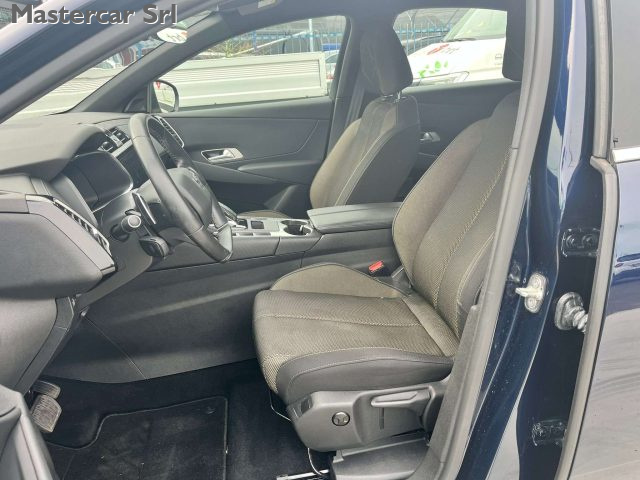 DS AUTOMOBILES DS 7 usata, con Volante in pelle