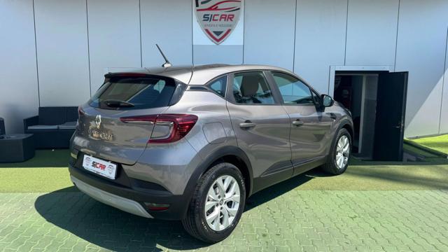 RENAULT Captur usata, con Airbag Passeggero