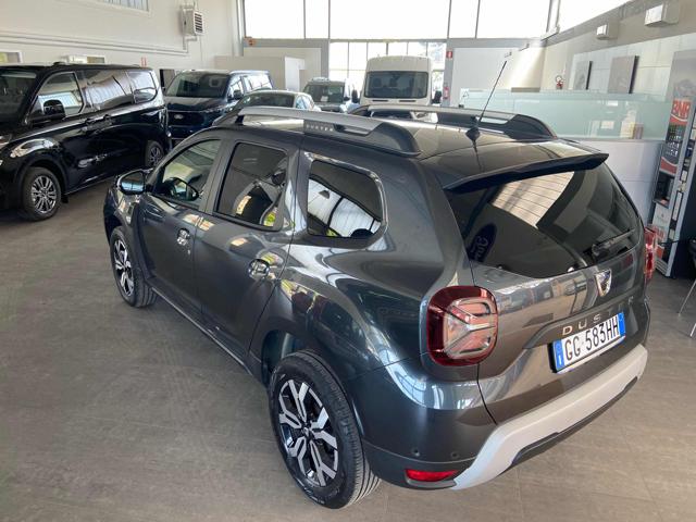 DACIA Duster usata, con Boardcomputer