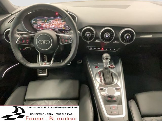 AUDI TT usata, con Boardcomputer
