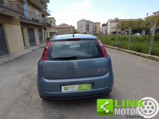 FIAT Grande Punto usata, con Boardcomputer