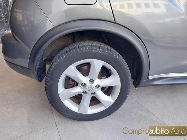 NISSAN Juke usata 24