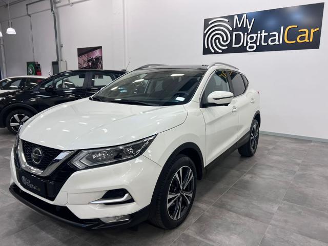 NISSAN Qashqai usata, con Airbag laterali