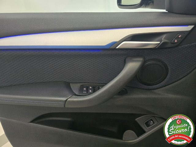 BMW X2 usata, con Sedili sportivi