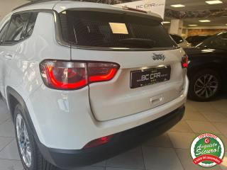JEEP Compass usata, con Airbag laterali