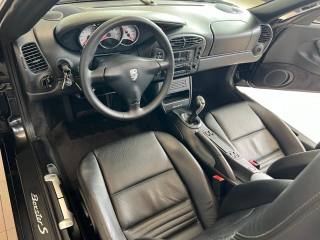 PORSCHE Boxster usata, con Servosterzo