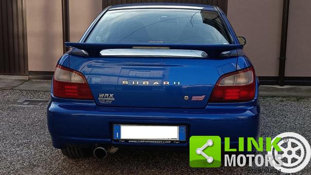 SUBARU Impreza usata, con Airbag Passeggero