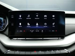 SKODA Octavia usata, con ESP