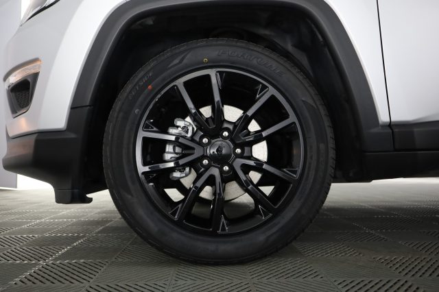 JEEP Compass usata 7