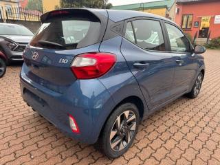 HYUNDAI i10 usata, con Airbag laterali