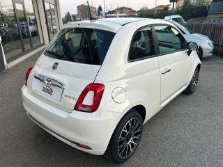 FIAT 500 usata, con Airbag
