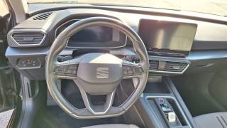 SEAT Leon usata, con Vetri oscurati