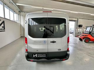 FORD Transit usata, con Chiusura centralizzata