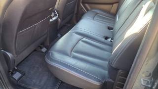 SSANGYONG Rexton Sports usata, con Interni in pelle