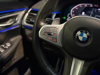 BMW 730 usata, con Touch screen
